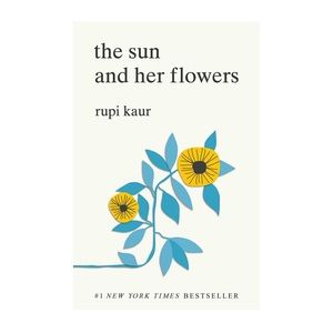 the sun & her flowers book